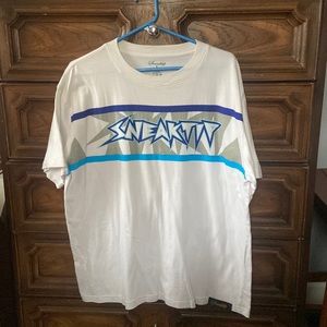 Sneaktip short sleeve T-Shirt